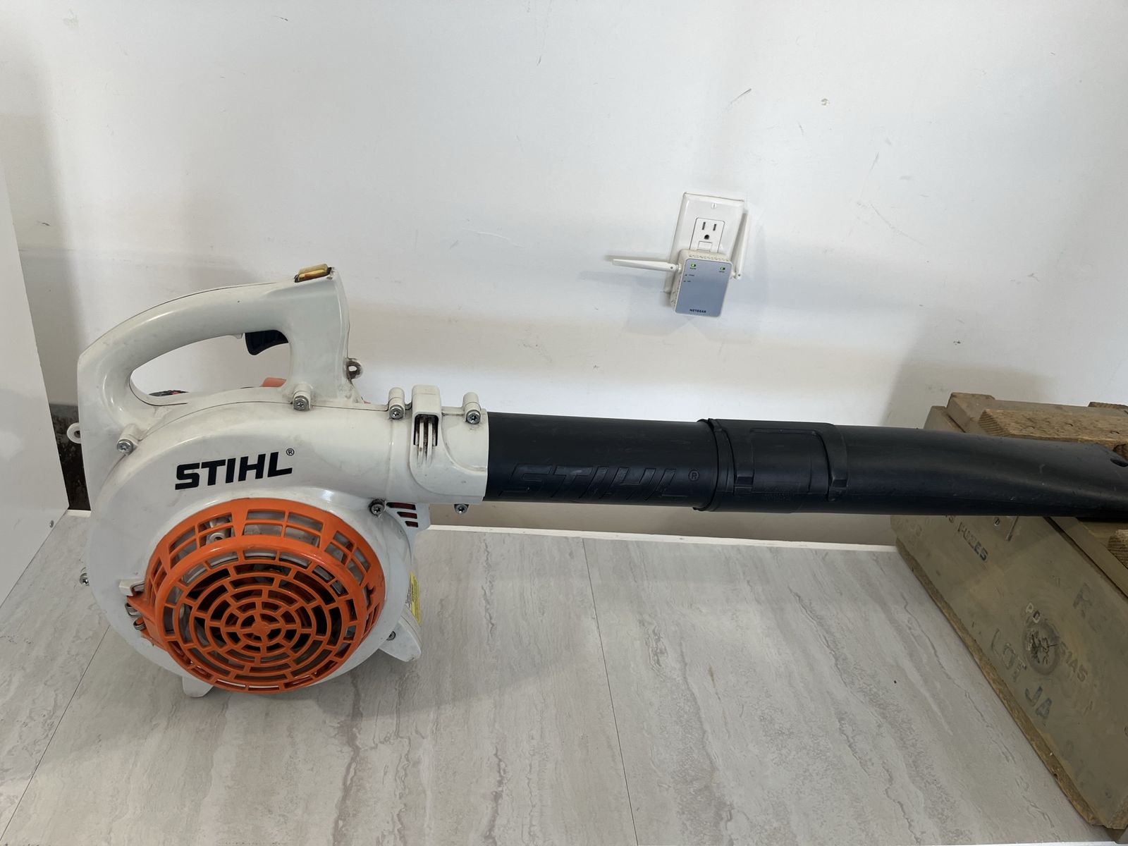 Stihl Gas Blower