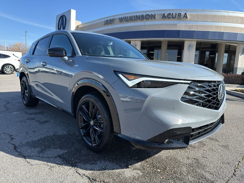2026 Acura ADX w/A-SPEC w/Advance