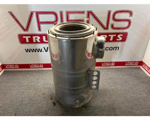 DONALDSON 15" DIA AIR CLEANER 
27" LENGTH
7" INLET DIA