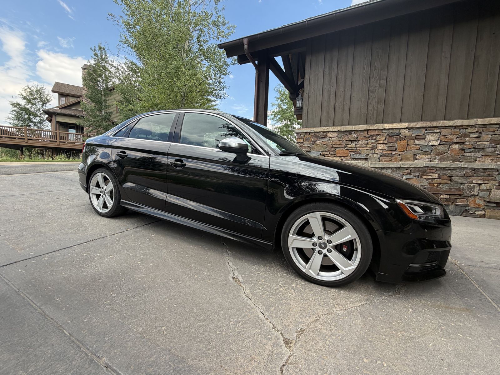 2020 Audi S3 2.0T quattro Premium