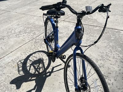 Womans 27 touring Bike