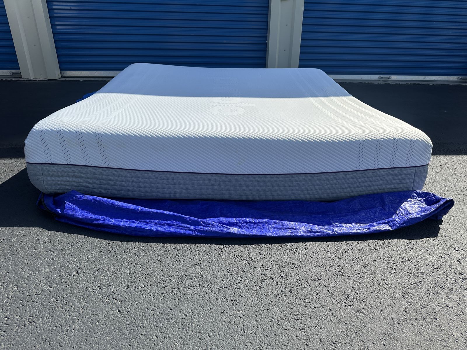 Super Comfortable Purple 4 King Mattress