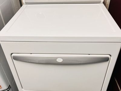 Super Heavy Duty Whirlpool Electric Dryer