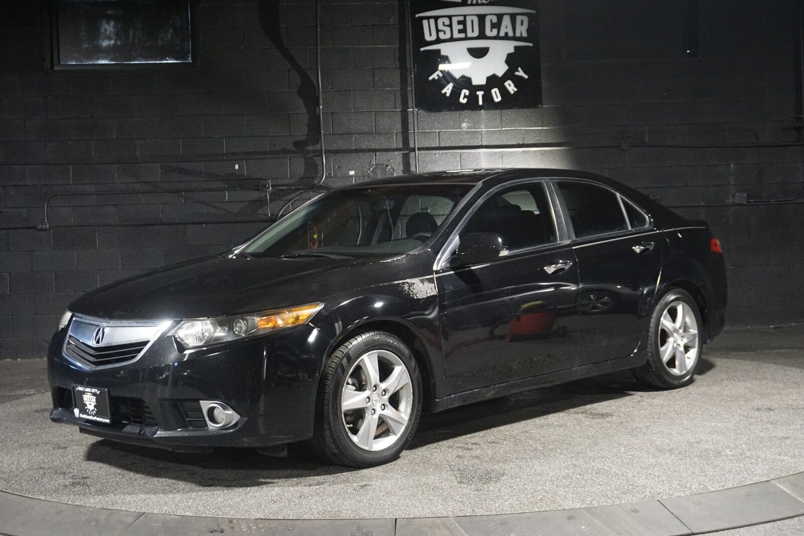 2012 Acura TSX Base