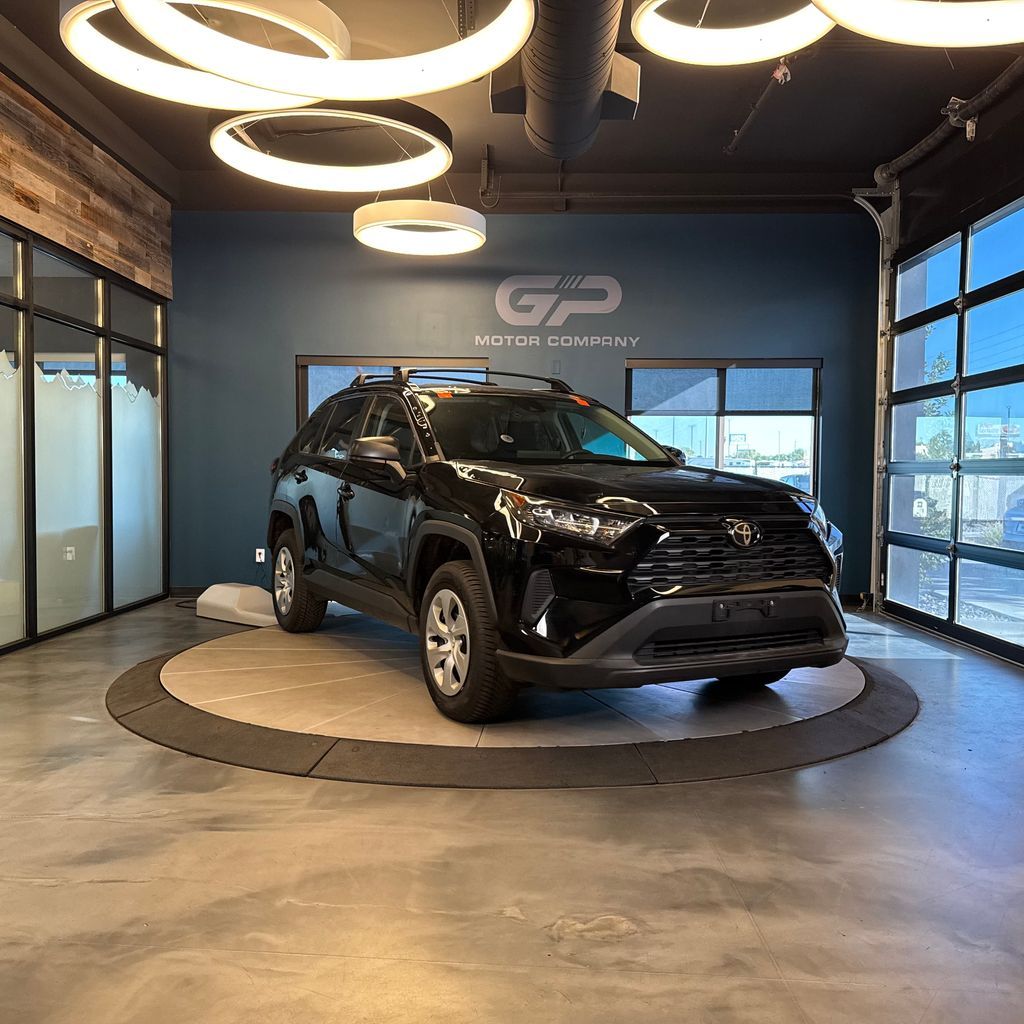 2019 Toyota RAV4 LE