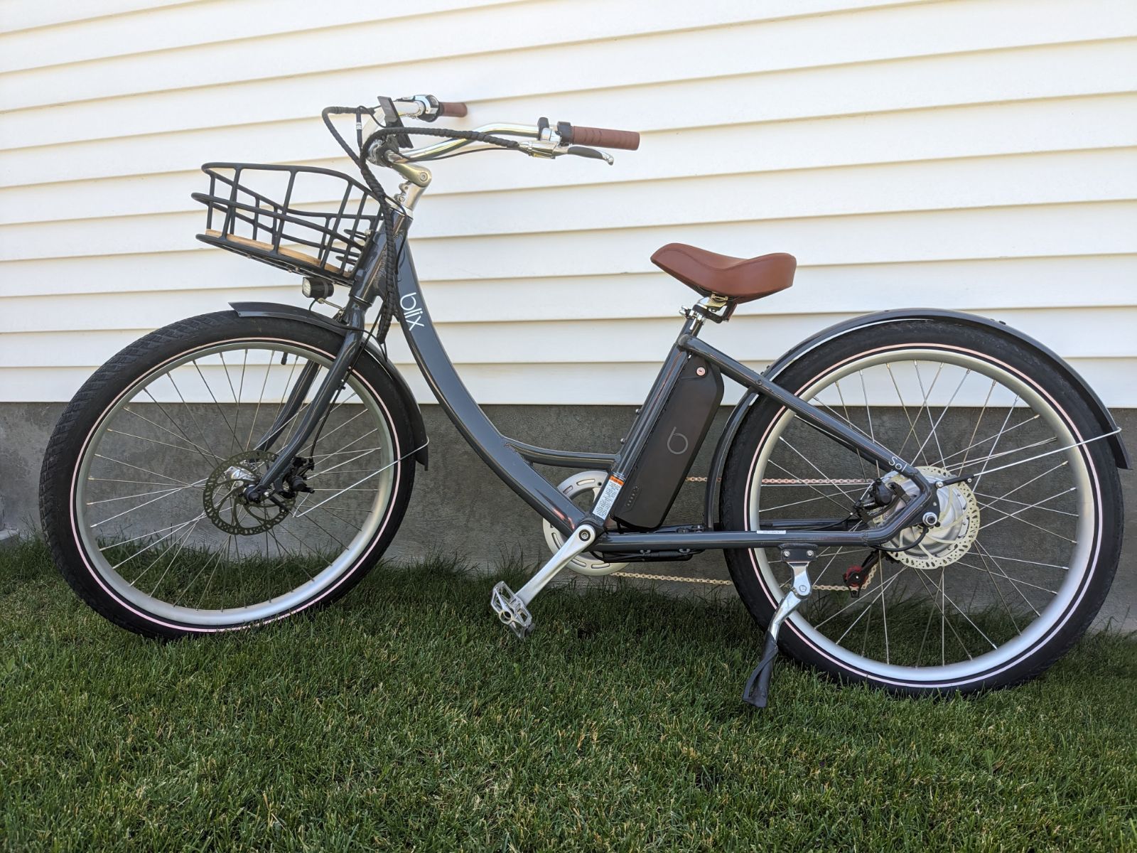 Brand New Blix E-Bike