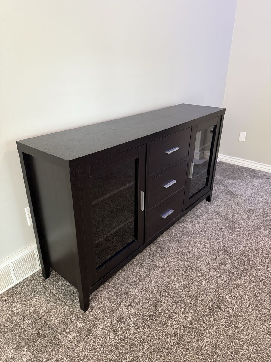 Modern TV stand/cabinet