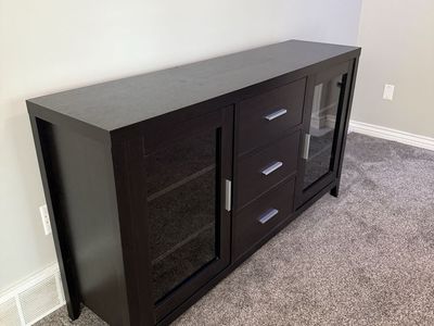 Modern TV stand/cabinet