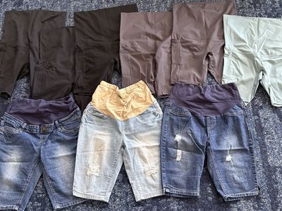 Maternity Shorts