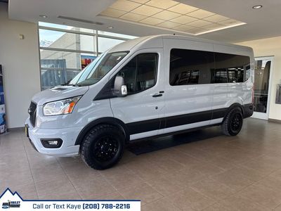 2022 Ford Transit 350 XLT