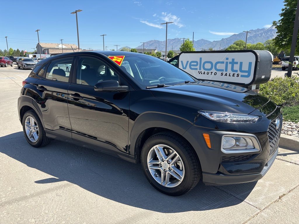 2021 Hyundai Kona SE