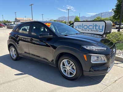 2021 Hyundai Kona SE