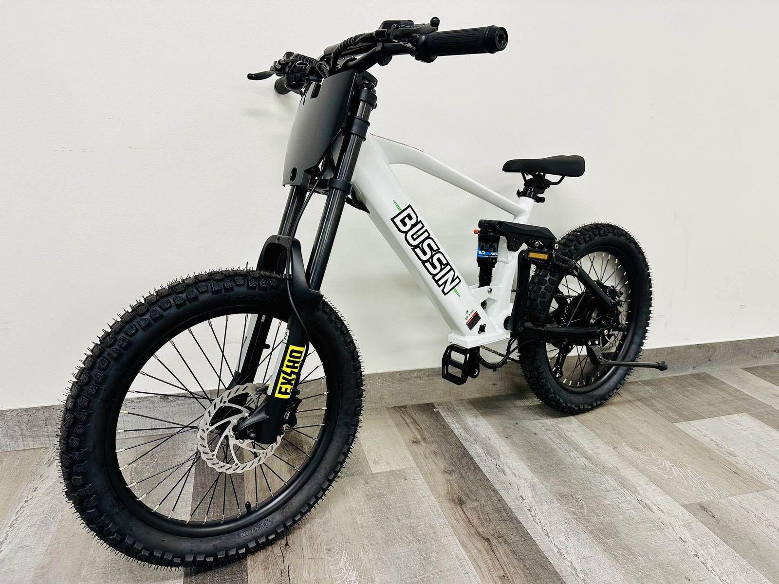 Bussin Ebike 20"