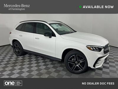 2026 Mercedes-Benz GLC-Class GLC 300 4MATIC