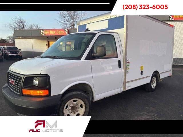 2019 Chevrolet Express 3500 