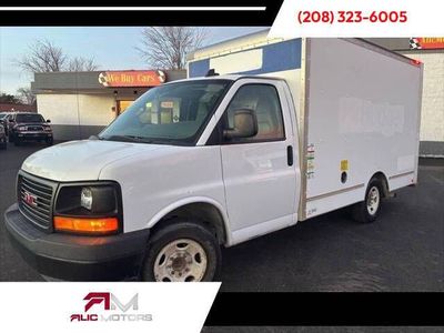 2019 Chevrolet Express 3500