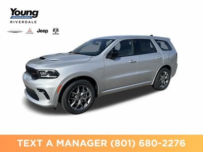 2026 Dodge Durango GT HEMI