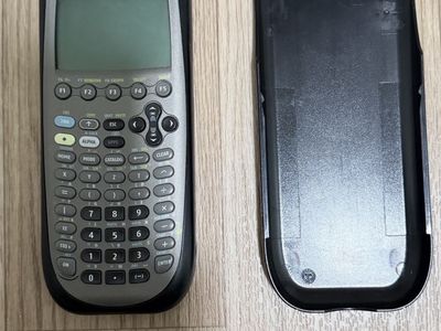 Texas Instruments TI-89 Titanium Graphing Calculator with Cover