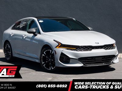 2021 KIA K5 GT-Line