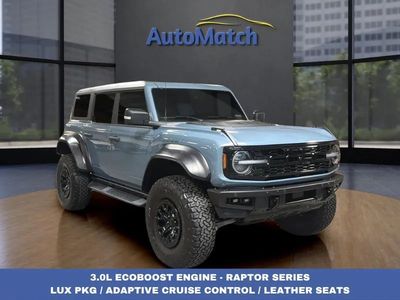 2023 Ford Bronco Raptor