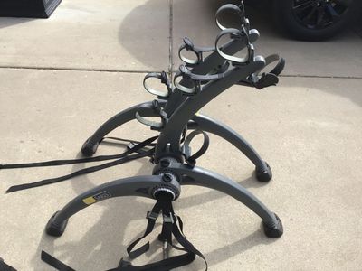 Saris - 3 Bike Trunk Rack