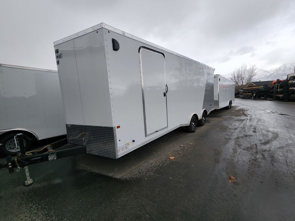 2026 Charmac Trailers 8.5X22 Stealth 10K UTV Car H