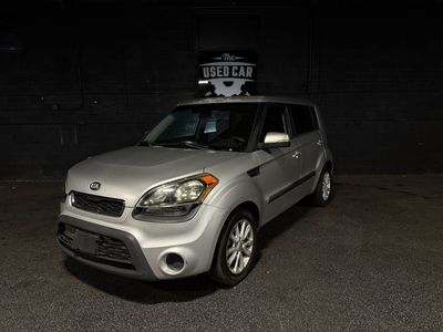 2013 Kia Soul +