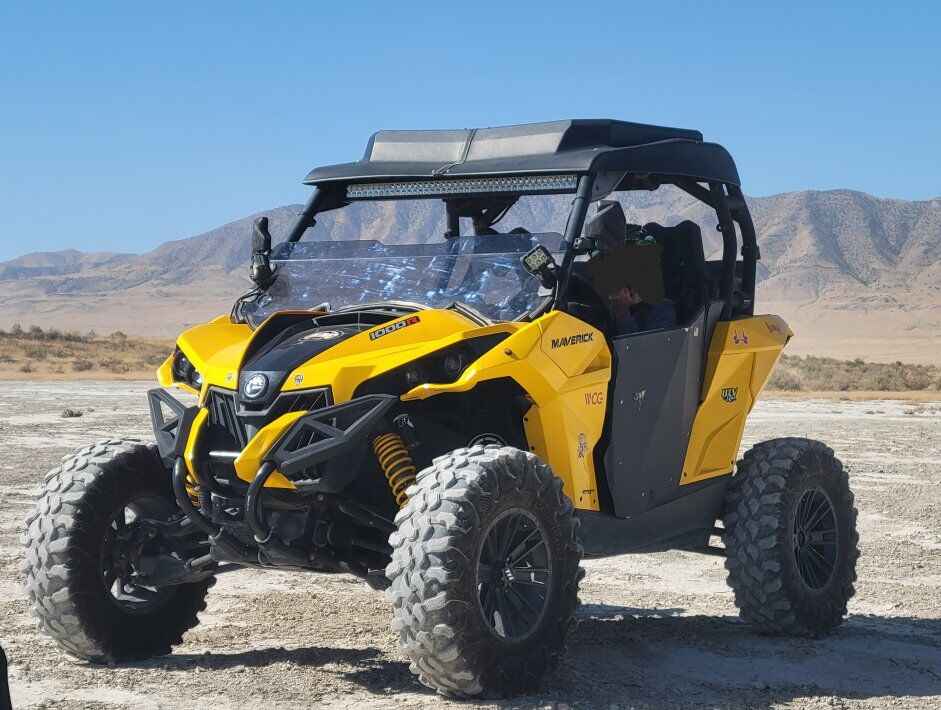 Awesome 2013 Can Am Maverick 1000R