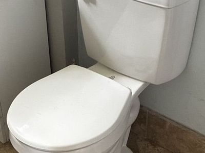 Low Toilet