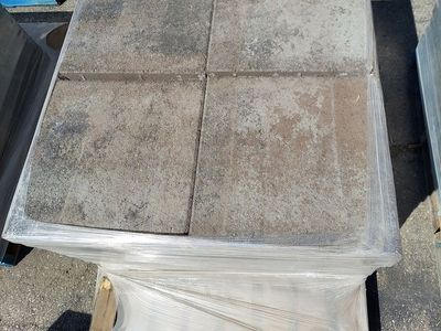 DURANGO STEPPING STONES (18x18)