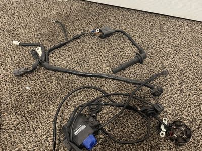 06-08 Kx450f wiring harness