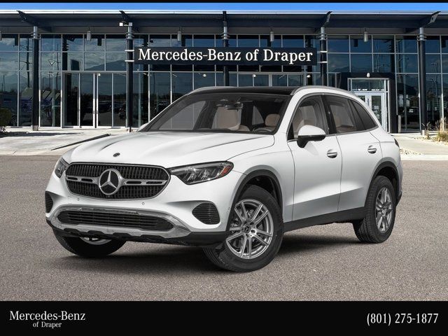 2026 Mercedes-Benz GLC-Class GLC 300 4MATIC