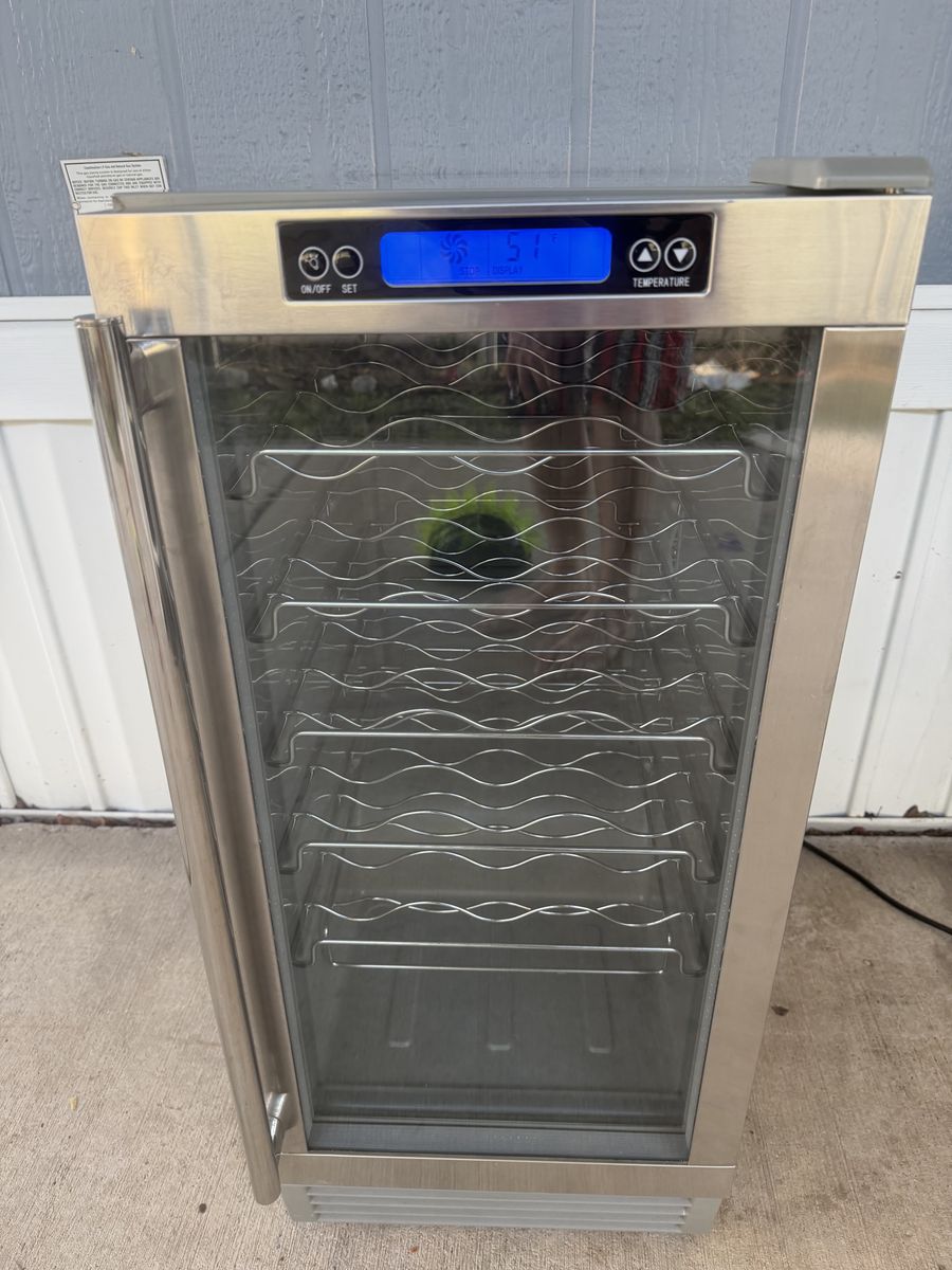 Industrial Wine Cooler