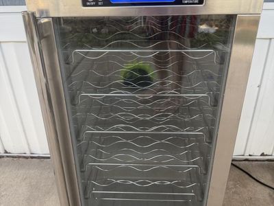 Industrial Wine Cooler