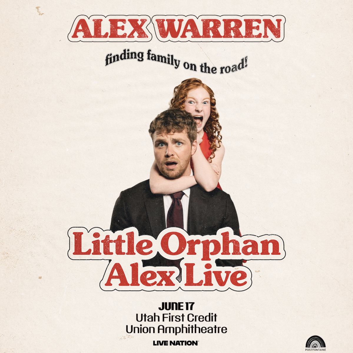 ISO Alex Warren Tickets - June 17