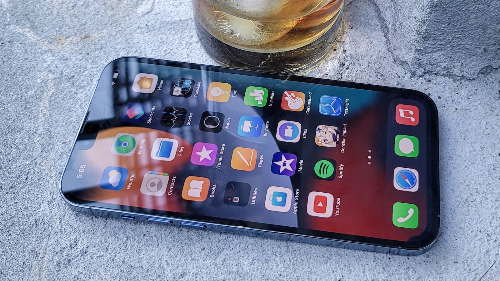 iphone 16 Pro Max 256 GB AT&T, Cricket and Pure Talk