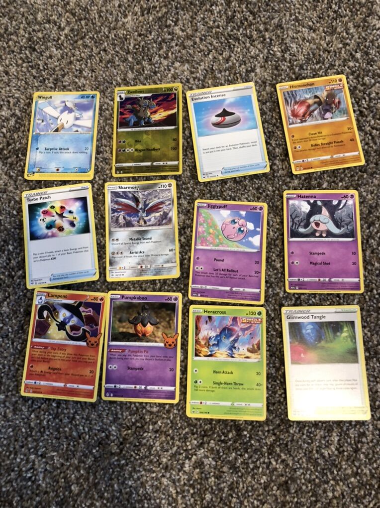 Pokemon Cards!
