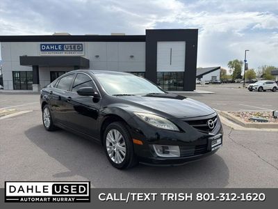 2010 Mazda Mazda6 i Touring