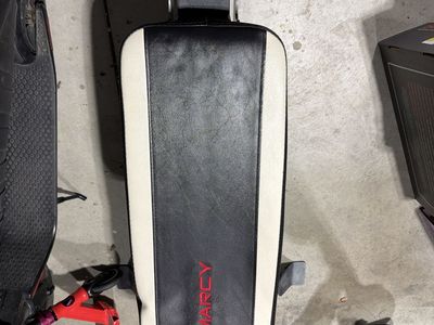 Marcy Weight Bench in great shape