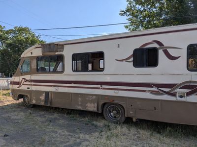 1988 Komfort P-Series Vintage RV Motorhome