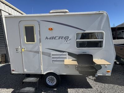 Clean Forest River 14FD Microlite Only 2000 Pounds