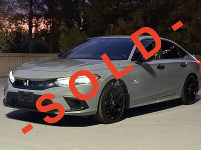 2024 Honda Civic Si