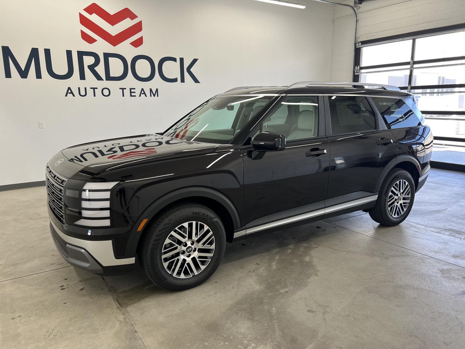2027 Hyundai Palisade SEL