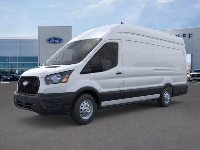 2026 Ford Transit 350