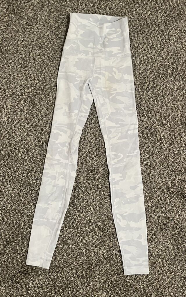 Lululemon Leggings, Size 2