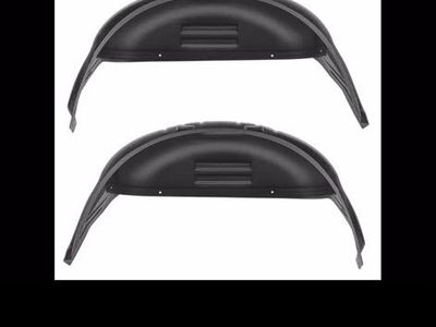 Husky Wheel Well Liners Ford F250-f350