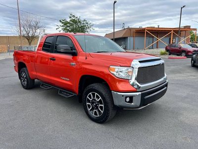 2017 Toyota Tundra SR5