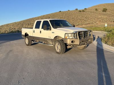 2002 Ford F-250 Lariat