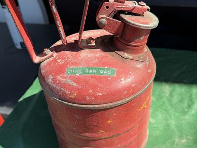 Forest service safety can 1 gallon