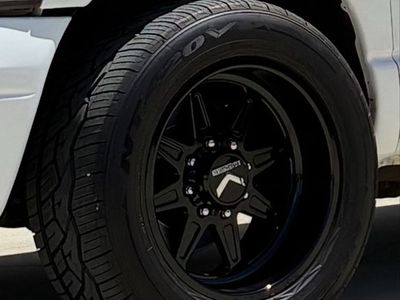 20x10 KG1 Forged w/ 305/50 Nitto 420v